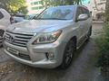 Lexus LX 570 2013 года за 21 500 000 тг. в Алматы – фото 3