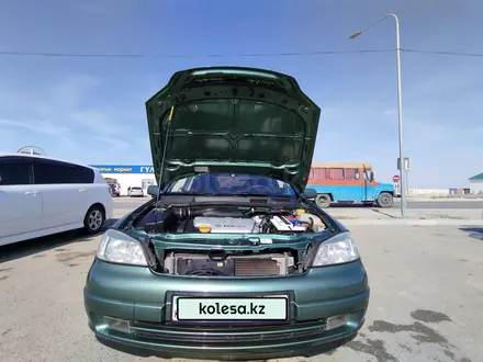 Opel Astra 1998 года за 3 500 000 тг. в Актау – фото 19