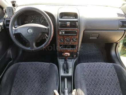 Opel Astra 1998 года за 3 500 000 тг. в Актау – фото 21