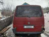 Volkswagen Transporter 1994 года за 2 800 000 тг. в Астана – фото 3