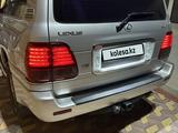 Lexus LX 470 2007 года за 11 500 000 тг. в Жанаозен – фото 4