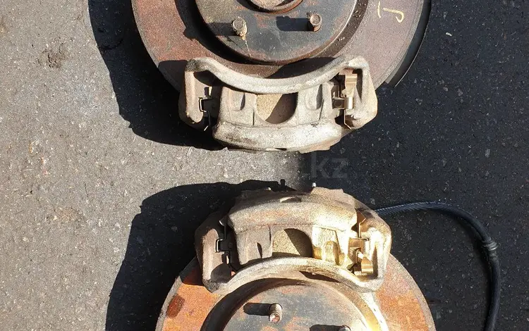 Ступица цапфа за 20 000 тг. в Алматы