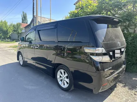 Toyota Vellfire 2010 года за 7 300 000 тг. в Алматы – фото 3