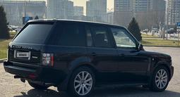 Land Rover Range Rover 2012 годаүшін13 300 000 тг. в Алматы – фото 4
