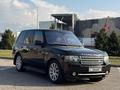 Land Rover Range Rover 2012 года за 13 300 000 тг. в Алматы