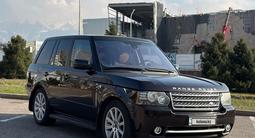 Land Rover Range Rover 2012 годаүшін13 300 000 тг. в Алматы