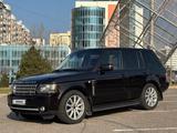 Land Rover Range Rover 2012 года за 13 300 000 тг. в Алматы – фото 2