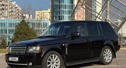 Land Rover Range Rover 2012 годаүшін13 300 000 тг. в Алматы – фото 2