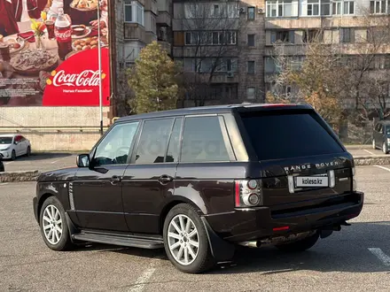 Land Rover Range Rover 2012 года за 13 300 000 тг. в Алматы – фото 3