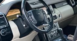 Land Rover Range Rover 2012 годаүшін13 300 000 тг. в Алматы – фото 5
