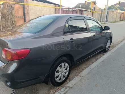 Toyota Corolla 2007 года за 4 700 000 тг. в Алматы – фото 2