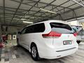 Toyota Sienna 2014 года за 11 500 000 тг. в Алматы – фото 5