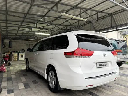 Toyota Sienna 2014 года за 11 500 000 тг. в Алматы – фото 5