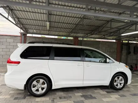 Toyota Sienna 2014 года за 11 500 000 тг. в Алматы – фото 6