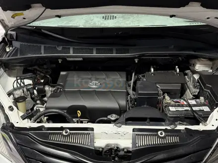 Toyota Sienna 2014 года за 11 500 000 тг. в Алматы – фото 11