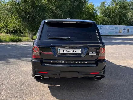 Land Rover Range Rover Sport 2009 года за 12 500 000 тг. в Костанай – фото 7