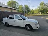 ВАЗ (Lada) Priora 2170 2014 года за 2 900 000 тг. в Шымкент – фото 5