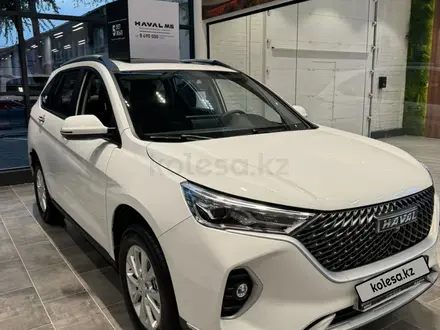 Haval M6 Comfort 1.5T DCT 2024 года за 7 863 800 тг. в Алматы – фото 2