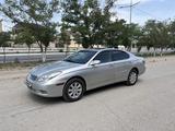 Lexus ES 300 2002 годаүшін5 000 000 тг. в Жанаозен – фото 2