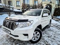 Toyota Land Cruiser Prado 2019 года за 21 400 000 тг. в Алматы