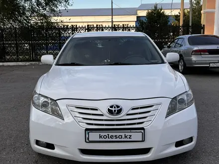 Toyota Camry 2007 года за 6 200 000 тг. в Талдыкорган – фото 9