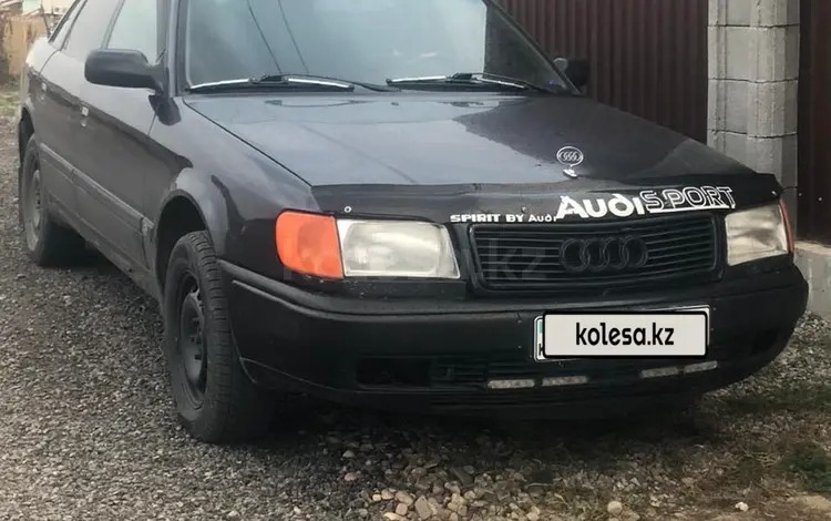 Audi 100 1991 года за 1 200 000 тг. в Алматы