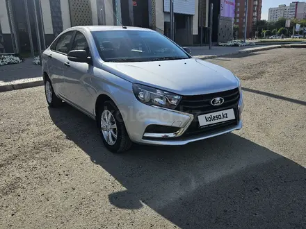 ВАЗ (Lada) Vesta 2018 года за 4 700 000 тг. в Павлодар – фото 4