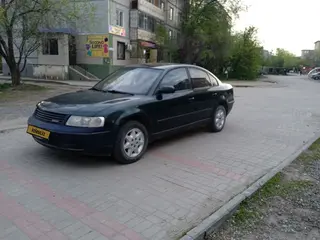 Volkswagen Passat, 1998