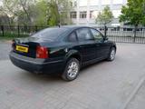 Volkswagen Passat 1998 годаүшін1 350 000 тг. в Актобе – фото 4