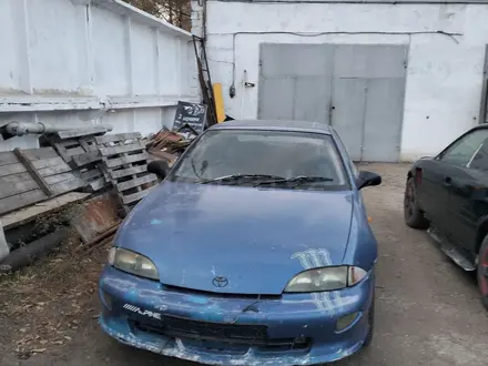 Toyota Cavalier 1996 года за 800 000 тг. в Аксу – фото 3