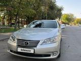 Lexus ES 350 2010 года за 11 000 000 тг. в Талдыкорган
