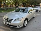 Lexus ES 350 2010 года за 11 000 000 тг. в Талдыкорган – фото 2