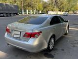 Lexus ES 350 2010 года за 11 000 000 тг. в Талдыкорган – фото 5