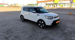 Kia Soul 2014 годаүшін5 300 000 тг. в Караганда – фото 2