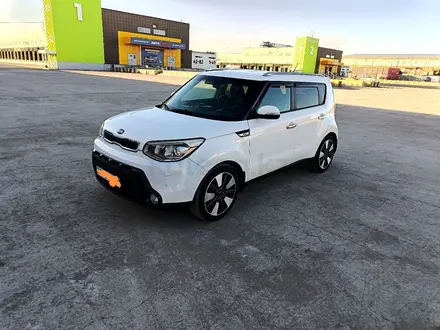 Kia Soul 2014 года за 5 300 000 тг. в Караганда