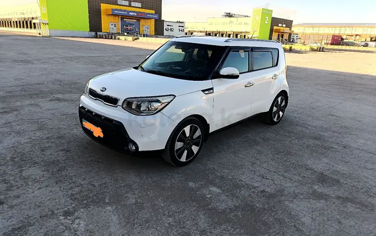 Kia Soul 2014 года за 5 300 000 тг. в Караганда