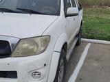 Toyota Hilux 2010 годаүшін5 500 000 тг. в Усть-Каменогорск – фото 3