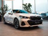 BMW 530 XDrive 2025 годаүшін49 000 000 тг. в Алматы