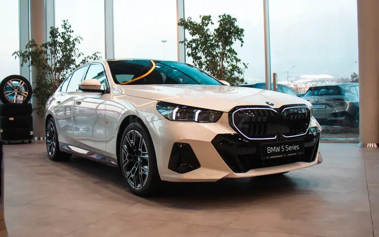BMW 530 XDrive 2025 годаүшін49 000 000 тг. в Алматы