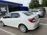 Renault Logan 2015 года за 2 500 000 тг. в Алматы – фото 3