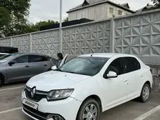 Renault Logan, 2015