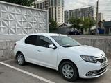 Renault Logan 2015 года за 2 500 000 тг. в Алматы – фото 2
