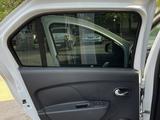 Renault Logan 2015 года за 2 500 000 тг. в Алматы – фото 5