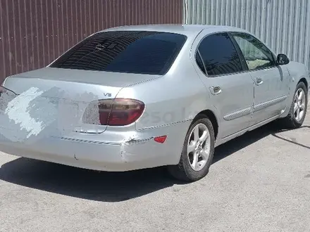 Nissan Maxima 2002 годаүшін1 300 000 тг. в Алматы