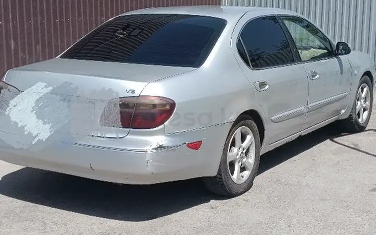 Nissan Maxima 2002 года за 1 300 000 тг. в Алматы