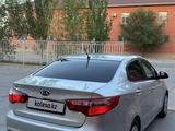 Kia Rio 2013 года за 5 500 000 тг. в Кызылорда – фото 4