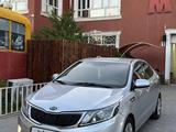 Kia Rio 2013 года за 5 500 000 тг. в Кызылорда – фото 2