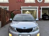 Kia Rio 2013 года за 5 500 000 тг. в Кызылорда