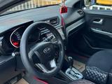 Kia Rio 2013 года за 5 500 000 тг. в Кызылорда – фото 5