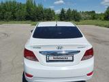 Hyundai Accent 2013 года за 5 200 000 тг. в Костанай – фото 3
